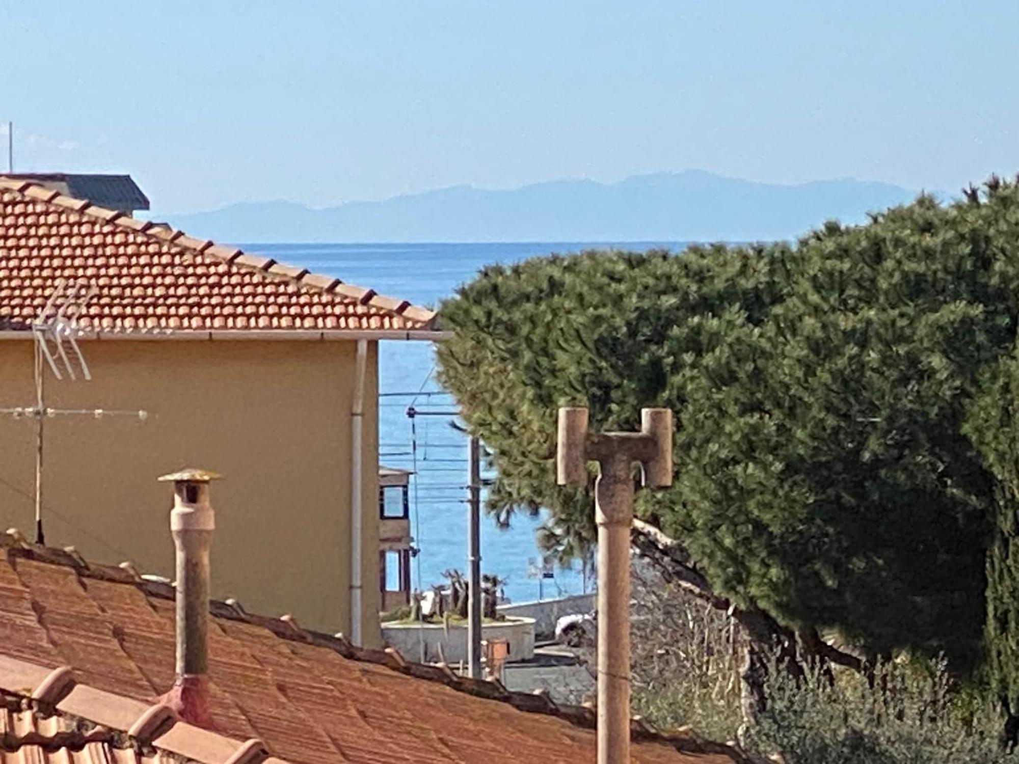 Apartament Il Castelluccio San Vincenzo Zewnętrze zdjęcie